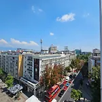 公寓 Rooftop At Mainsquare *