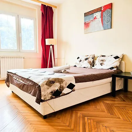 Rooftop At Mainsquare * Skopje