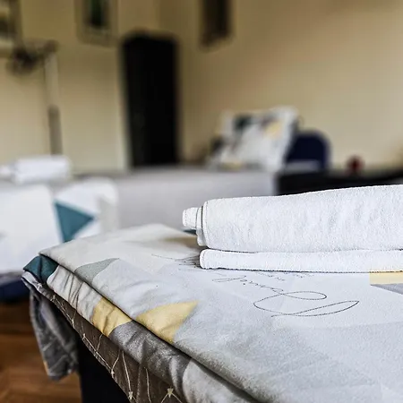 Apartment Rooftop At Mainsquare