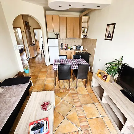 Apartment Rooftop At Mainsquare