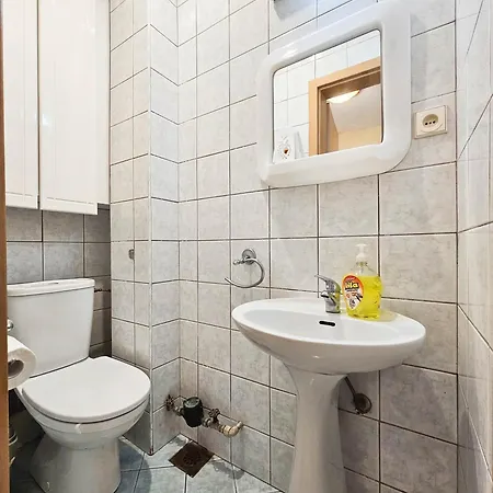 Rooftop At Mainsquare Skopje