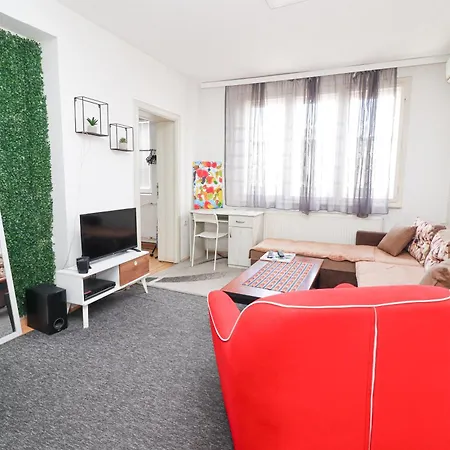 Rooftop At Mainsquare Skopje