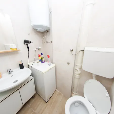 Apartment Rooftop At Mainsquare