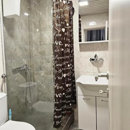 Apartment Rooftop At Mainsquare Skopje