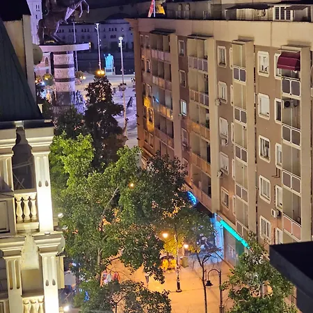 Rooftop At Mainsquare Apartment