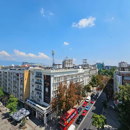 Apartamento Rooftop At Mainsquare Escópia