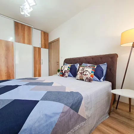 Rooftop At Mainsquare * Escópia