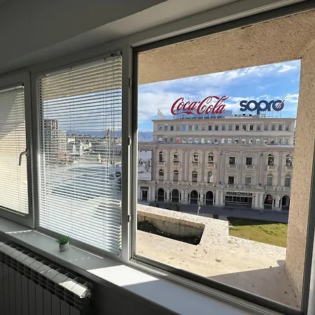 Rooftop At Mainsquare *