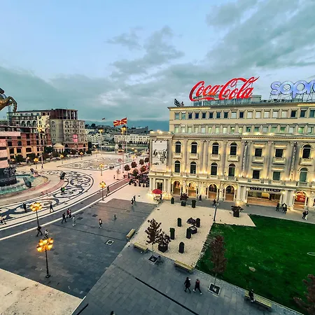 Apartamento Rooftop At Mainsquare