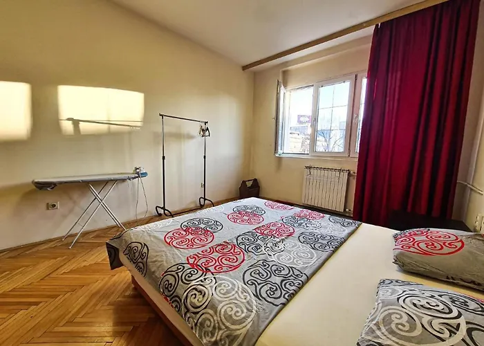 Apartamento Rooftop At Mainsquare Escópia