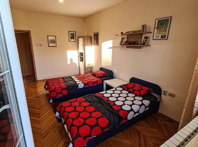 Rooftop At Mainsquare Lejlighed *