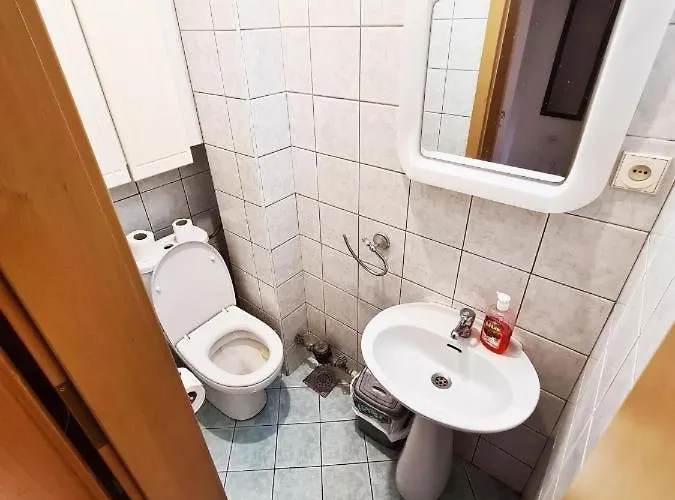 Apartamento Rooftop At Mainsquare Escópia