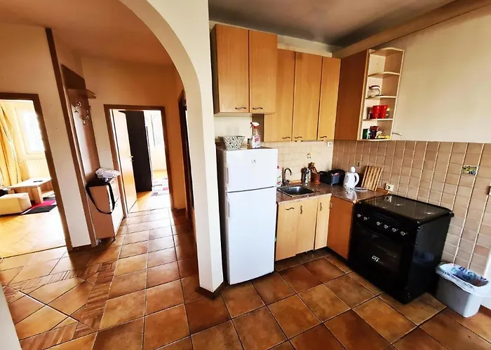 Rooftop At Mainsquare * Skopje