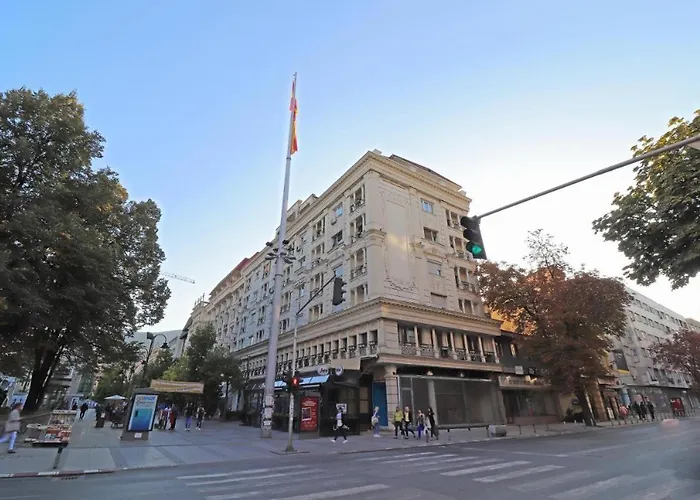 Apartamento Rooftop At Mainsquare