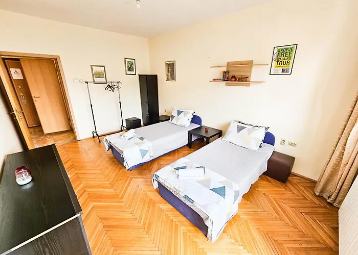 Rooftop At Mainsquare Escópia