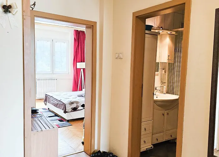 Rooftop At Mainsquare Lejlighed