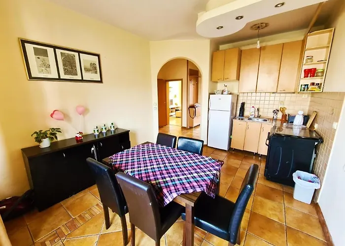 Rooftop At Mainsquare * Skopje