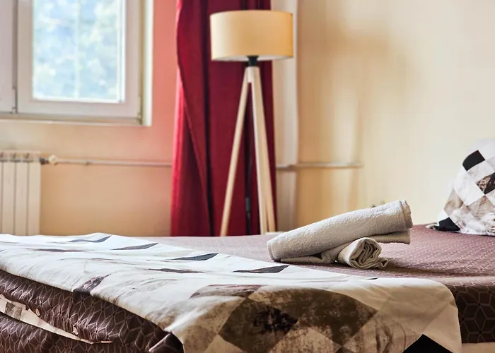 Rooftop At Mainsquare Lejlighed