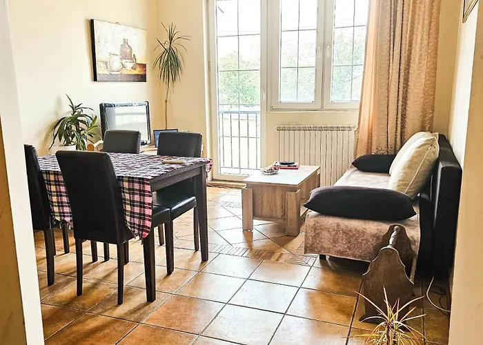 Rooftop At Mainsquare * Skopje