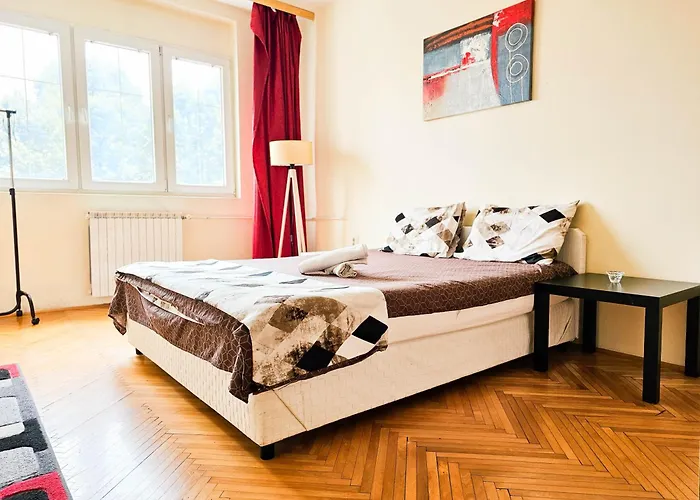 Rooftop At Mainsquare * Skopje