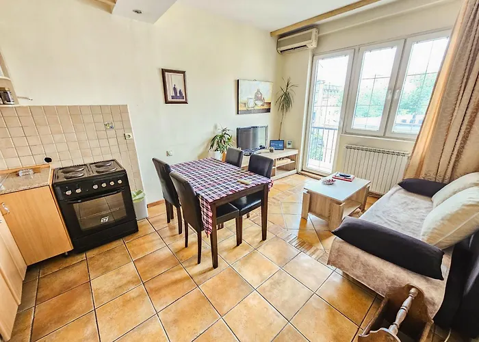 Apartamento Rooftop At Mainsquare Escópia