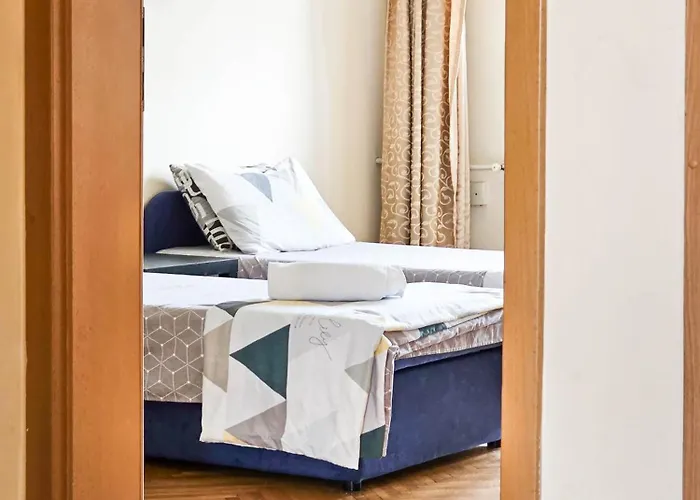 Rooftop At Mainsquare Escópia