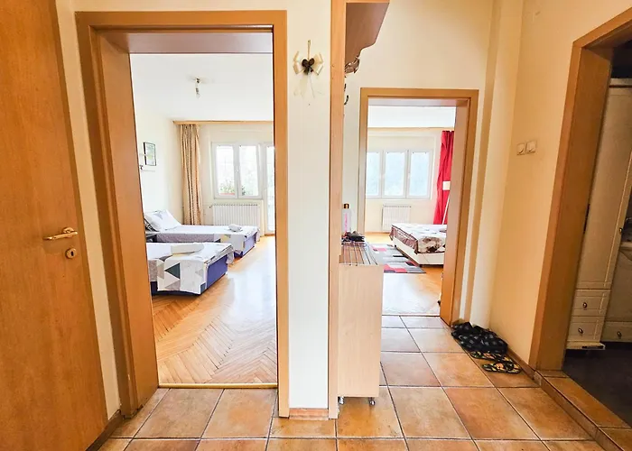 Rooftop At Mainsquare Skopje