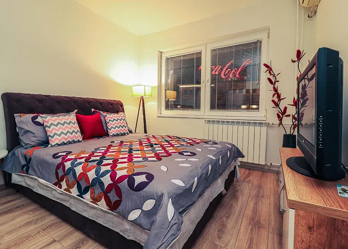 Rooftop At Mainsquare * Escópia