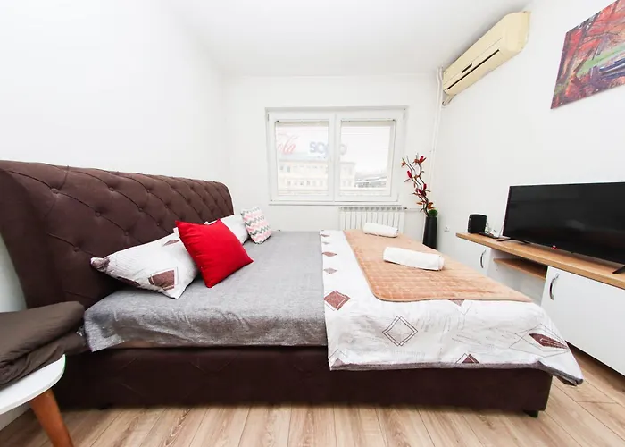 Rooftop At Mainsquare Apartamento *