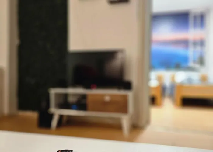 Apartamento Rooftop At Mainsquare Escópia