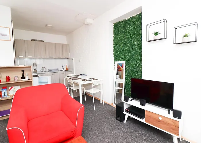 Rooftop At Mainsquare * Skopje