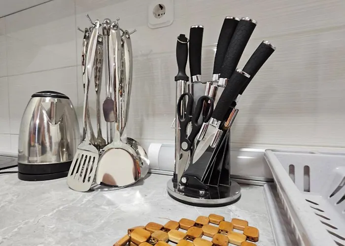 Rooftop At Mainsquare Lejlighed *