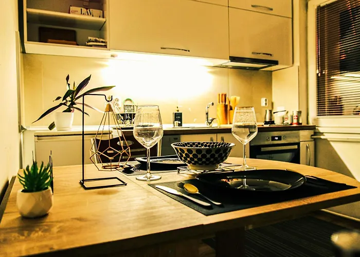 Rooftop At Mainsquare Apartamento Escópia