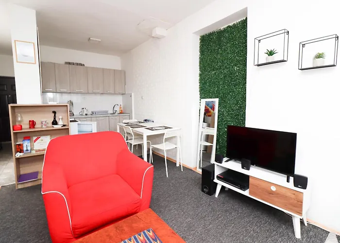 Rooftop At Mainsquare * Skopje