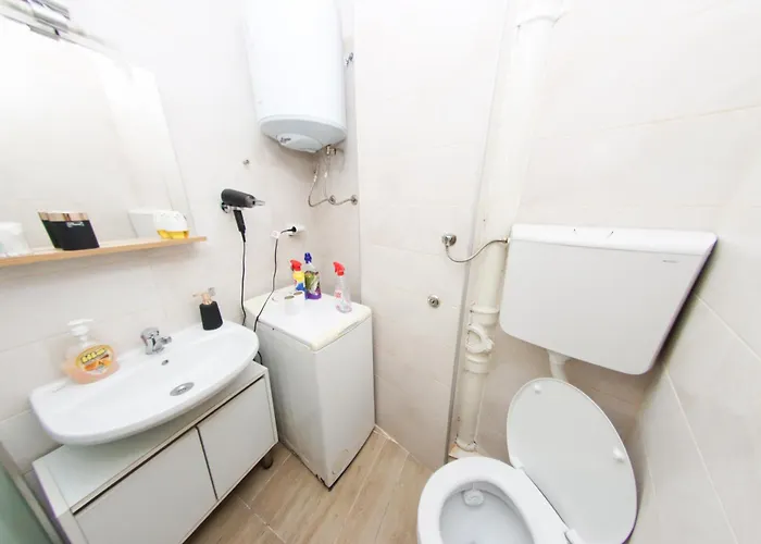 Lejlighed Rooftop At Mainsquare