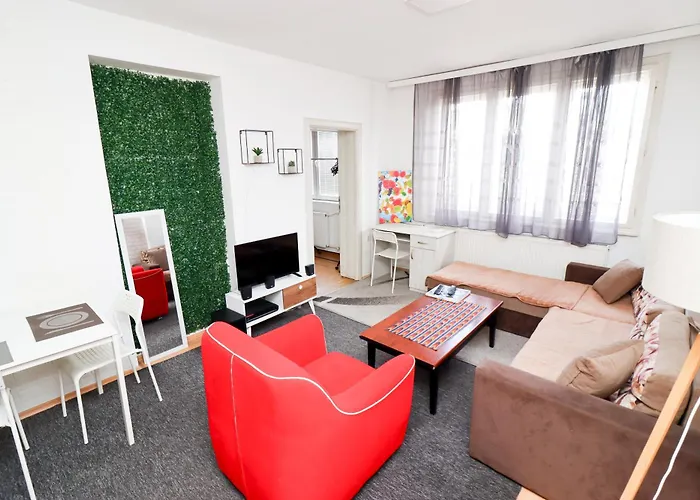 Rooftop At Mainsquare Lejlighed *