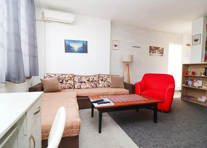 Lejlighed Rooftop At Mainsquare *