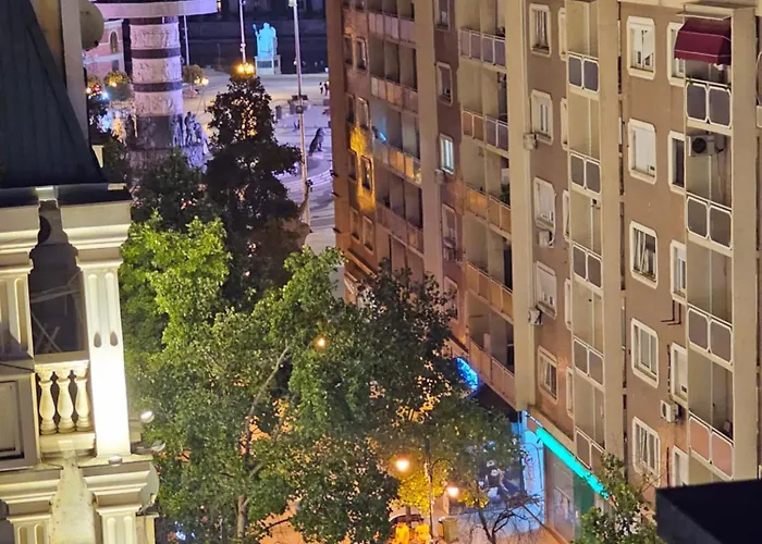 Rooftop At Mainsquare Lejlighed