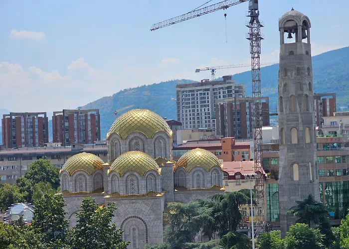 Apartamento Rooftop At Mainsquare