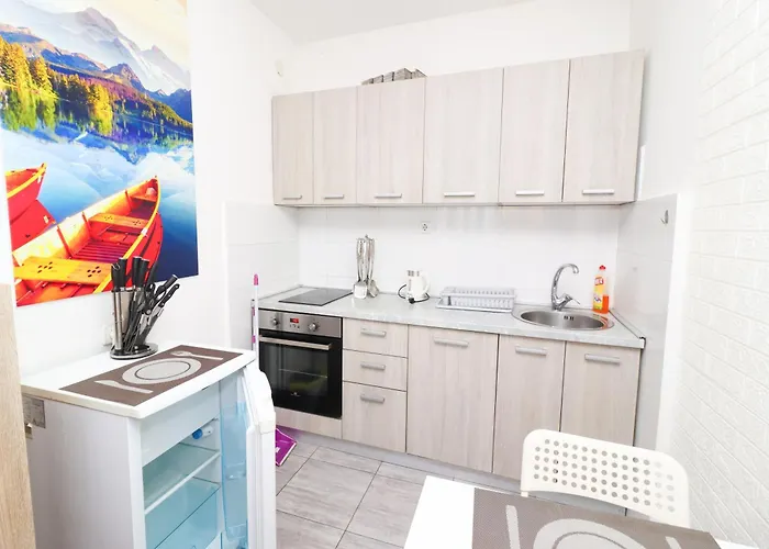 Rooftop At Mainsquare Apartamento *