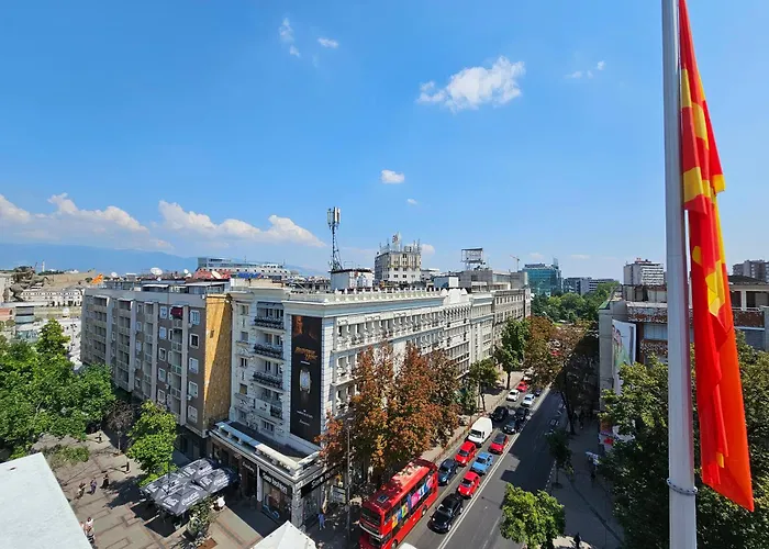 Apartamento Rooftop At Mainsquare *