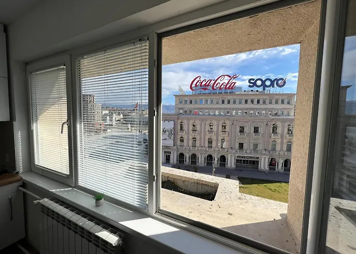 Rooftop At Mainsquare *