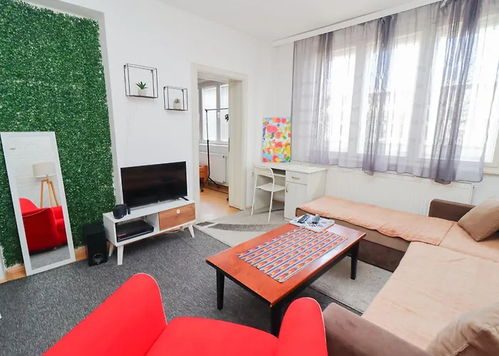 Rooftop At Mainsquare Skopje