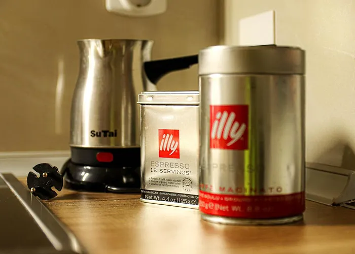 Lejlighed Rooftop At Mainsquare Skopje