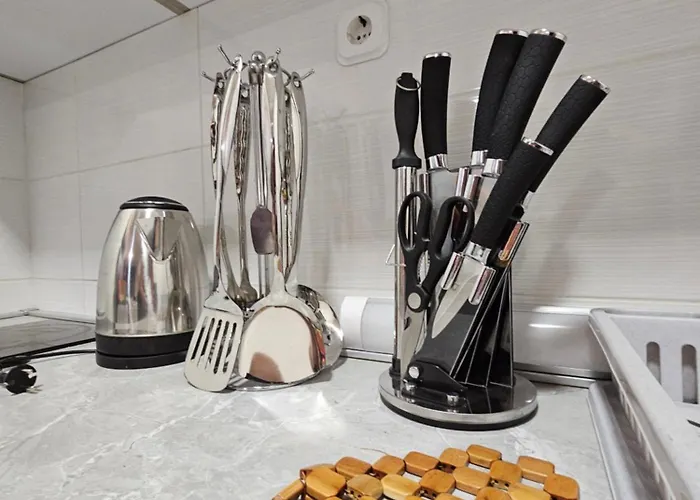 Rooftop At Mainsquare * Skopje